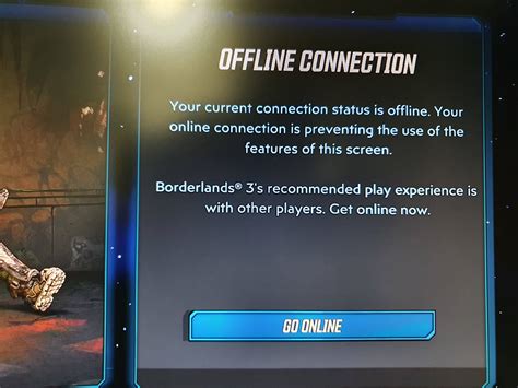 FRIENDS CAN'T JOIN!!! :: Borderlands 3 General Discussions.